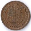 Ангола 1948 10 сентаво