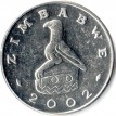Зимбабве 2001-2003 1 доллар