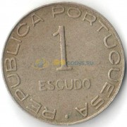 Мозамбик 1936 1 эскудо