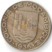 Мозамбик 1936 1 эскудо