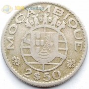 Мозамбик 1955 2,5 эскудо