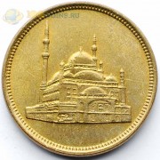 Египет 1992 10 пиастров Мечеть Мухаммеда Али
