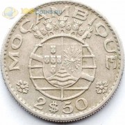 Мозамбик 1965 2,5 эскудо
