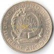 Ангола 1977 1 кванза (без указания года)