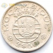Мозамбик 1973 2,5 эскудо