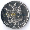 Намибия 2015 5 центов Пальма