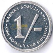 Сомалиленд 1994 1 шиллинг птица