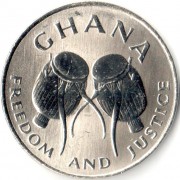 Гана 1999 50 седи Джембе барабаны