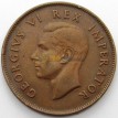 ЮАР 1940 1 пенни