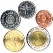 Египет 2008-2010 Набор 5 монет