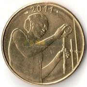 Западная Африка 2011 25 франков ФАО
