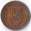 Мозамбик 1936 20 сентаво