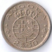 Ангола 1968 2,5 эскудо