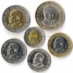 Кения 2003-2010 набор 6 монет