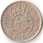 Мозамбик 1968 10 эскудо