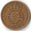 Ангола 1961 50 сентаво