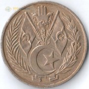 Алжир 1964 1 динар