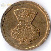Египет 2004 5 пиастров Ваза