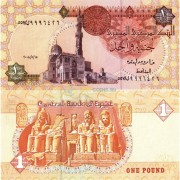 Египет бона (050) 1 фунт 2008