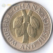 Гана 1999 100 седи Какао