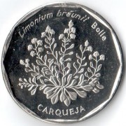 Кабо-Верде 1994 20 эскудо Кермек (лимониум)