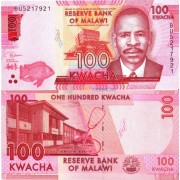 Малави бона (065d) 100 квача 2019