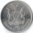Намибия 1993-2012 10 центов Верблюжье дерево
