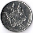 Намибия 2012 10 центов Верблюжье дерево