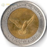 Судан 2006 50 пиастров