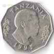 Танзания 1990-1993 5 шиллингов