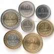 Восточный Тимор 2003-2017 набор 7 монет