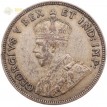 Восточная Африка 1924 1 шиллинг (лот №1)