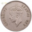 Восточная Африка 1948 1/2 шиллинга