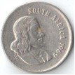 ЮАР 1969 5 центов SOUTH AFRICA