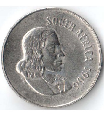 ЮАР 1966 10 центов SOUTH AFRICA