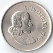 ЮАР 1969 10 центов SUID AFRIKA ЮАР 1969 10 центов SUID AFRIKA