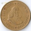 ЮАР 1961-1964 1 цент (F-VF)
