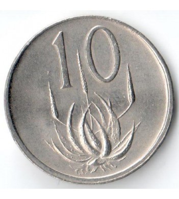 ЮАР 1970 10 центов