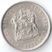 ЮАР 1971 10 центов
