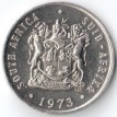 ЮАР 1973 10 центов
