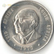 ЮАР 1979 1 рэнд Николаас Дидерихс ЮАР 1979 1 рэнд Николаас Дидерихс