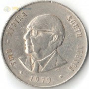 ЮАР 1979 1 рэнд Николаас Дидерихс (F-VF) ЮАР 1979 1 рэнд Николаас Дидерихс (F-VF)