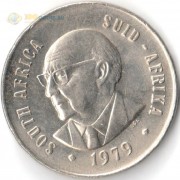 ЮАР 1979 50 центов Николаас Дидерихс ЮАР 1979 50 центов Николаас Дидерихс