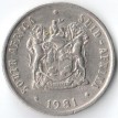 ЮАР 1981 10 центов