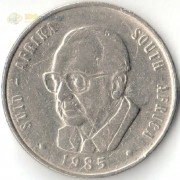 ЮАР 1985 1 рэнд Марайс Вильюн (F) ЮАР 1985 1 рэнд Марайс Вильюн (F)