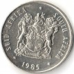 ЮАР 1970-1990 20 центов (XF-UNC)