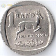 ЮАР 1991-1995 1 рэнд ЮАР 1991-1995 1 рэнд