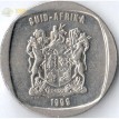 ЮАР 1996-2000 1 рэнд