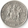 ЮАР 1970-1990 20 центов (F-VF)