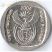 ЮАР 2004-2016 1 рэнд